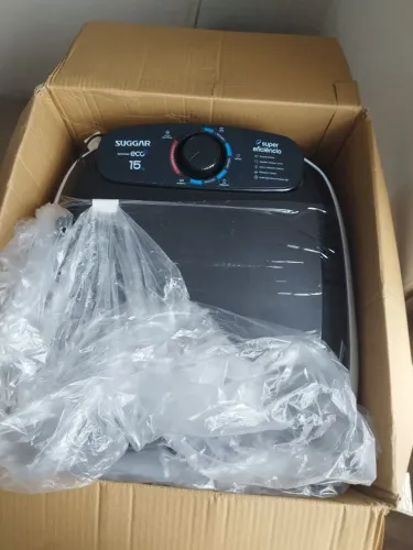 Vendo máquina de lavar 15 kg