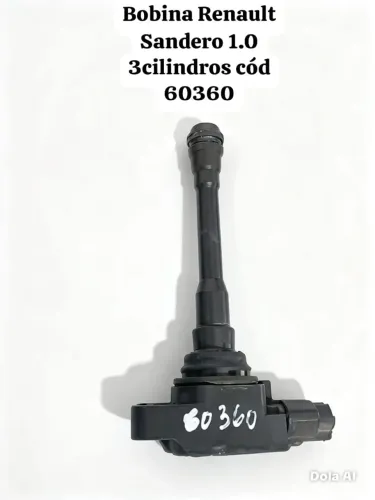 Bobina de ignição Renault Sandero 1.0 3 cilindros