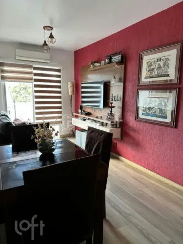 Apartamento à venda Rua Marcílio Dias, Menino Deus - Porto Alegre