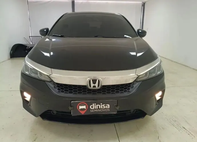 Honda City Hatchback EXL 1.5 Flex 16V Aut. 2023