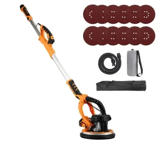 LIXADEIRA ELÉTRICA DE PAREDE E TETO 1400W 110V MK52689 220V MAKINA