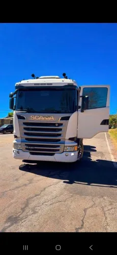 Scania R440 2018
