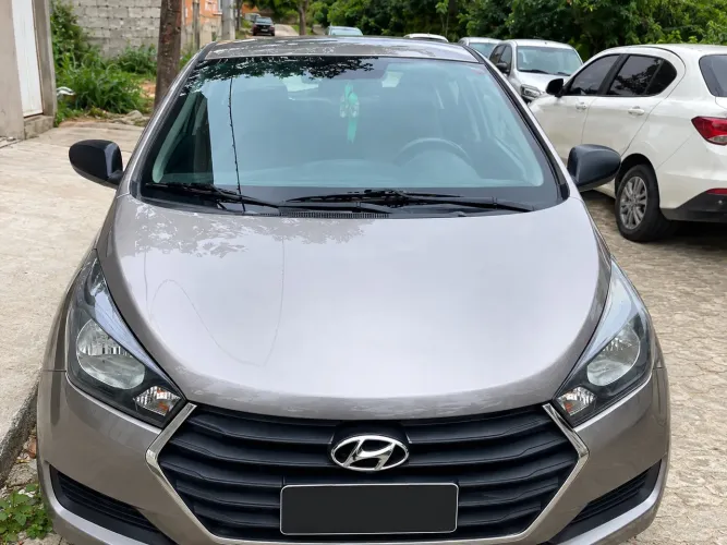 Hyundai HB20 Comf./c.plus/c.style 1.0 Flex 12V 2018