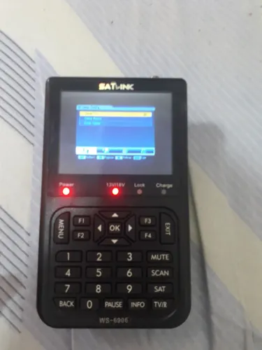 Satlink ws 6906 usado