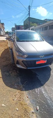 Hyundai HB20 Limited Plus1.0 Flex 12V Mec. 2024