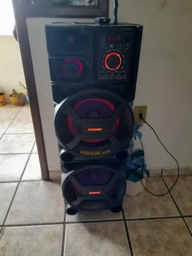 Amvox RMs
