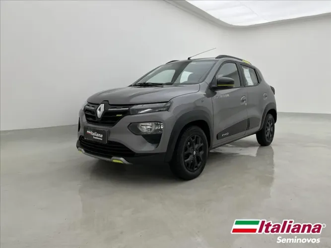 Renault Kwid Outsider 1.0 Flex 12V 5P Mec. 2026