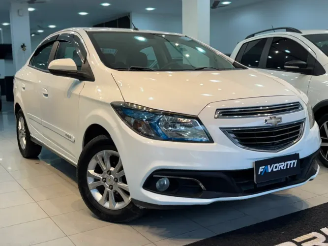 Chevrolet Prisma Sed. LTZ 1.4 8V Flexpower 4P 2016