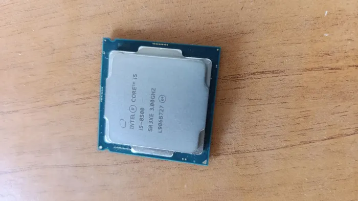I5 8500