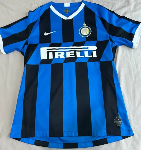 Camiseta inter de Milão 19/20