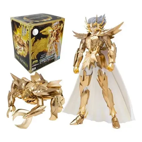 Máscara Da Morte Cancer Oce Saint Seiya Cloth Myth Ex Bandai