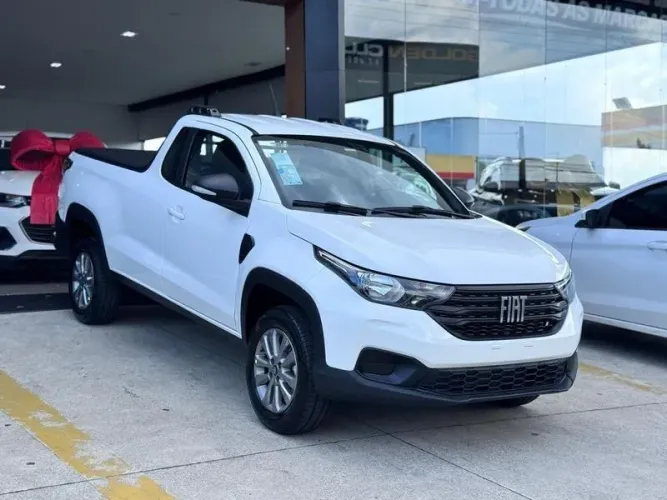 Fiat Strada 1.3 MPI Fire 8V 67cv CS 2027