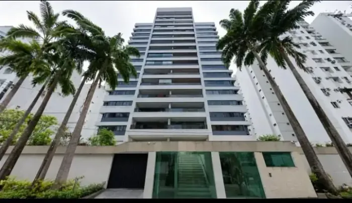Apartamento para locação no SAINT PETTER - RUA DR. RAUL LAFAYETTE - BOA VIAGEM, BOA VIAGEM