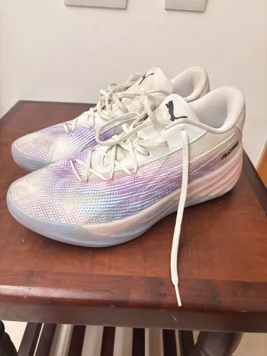 Tenis Basquete Puma All Pro Nitro