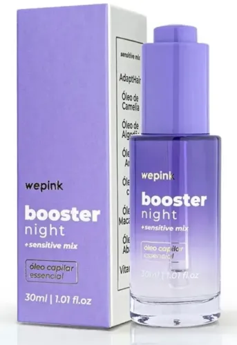 Reparador wepink night lançamento
