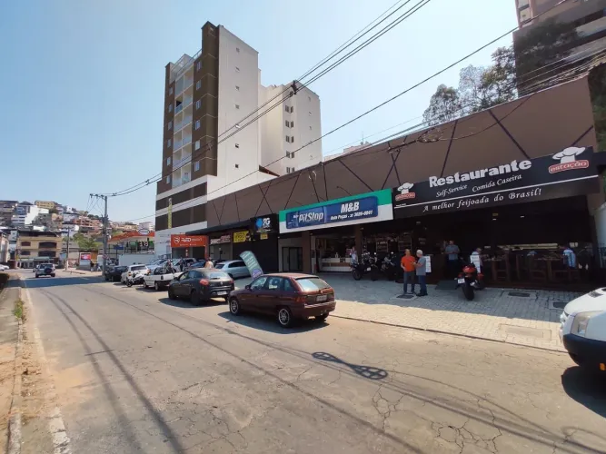 Loja - Teixeiras