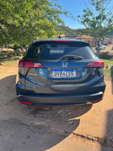 Honda HR-V EX 1.8 Flexone 16V 5P Aut. 2020