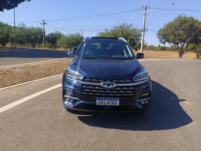 Chery Tiggo 8 MAX Drive 1.6 Turbo Aut. 2025