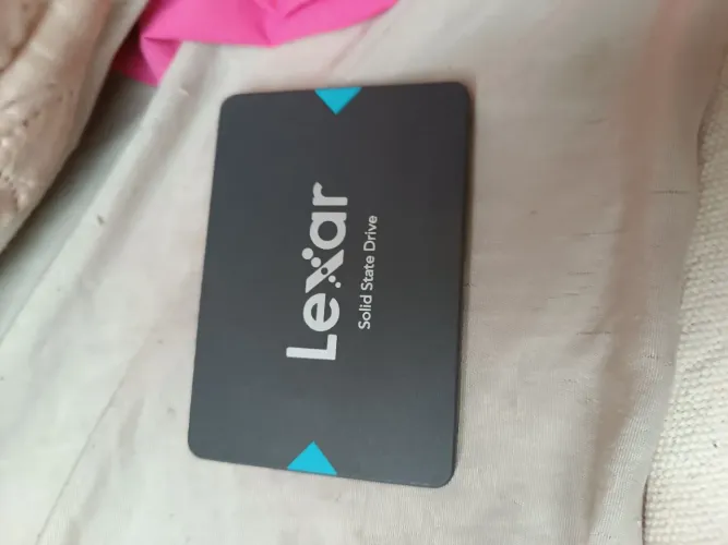 SSD LEXAR 480GB