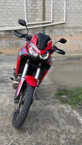 Africa twin 2021