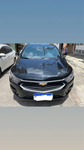 Chevrolet Onix Hatch LT 1.0 8V Flex Mec. 4P 2018