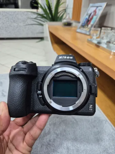 Oportunidade! Nikon z6ii