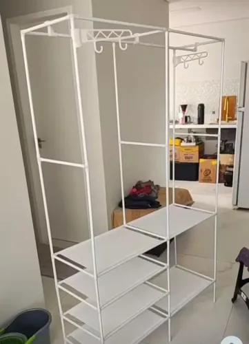 Arara closet