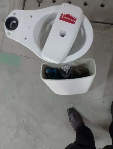 Vaso Sanitário DECA NOVO Nunca foi usado 