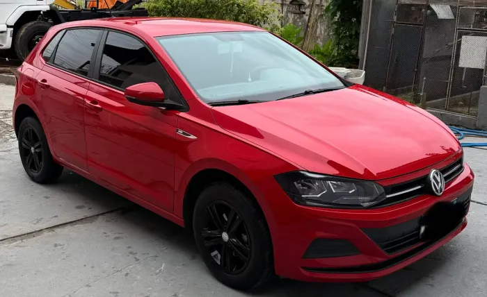 Volkswagen Polo 1.6 MSI Total Flex 16V 5P AUT 2019