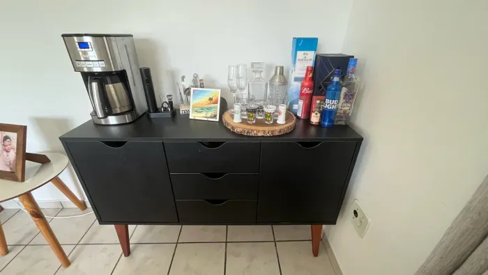 Buffet tok stok