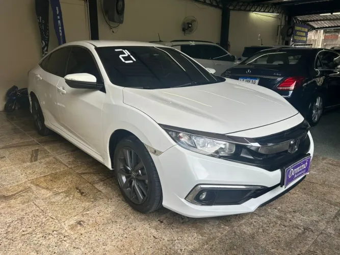 Honda Civic EX CVT 2021