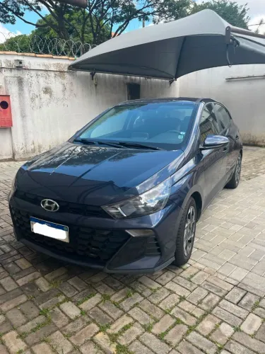 Hyundai HB20 Comfort Plus 1.0 TB Flex 12V Aut. 2024