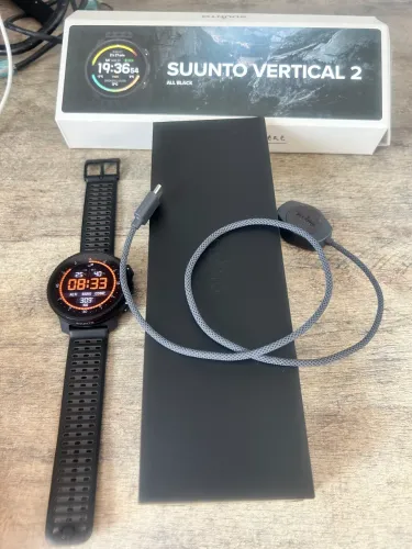 Suunto vertical 2