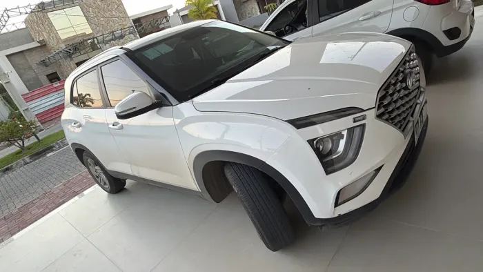 Hyundai Creta Comfort 1.0 TB 12V Flex AUT 2025