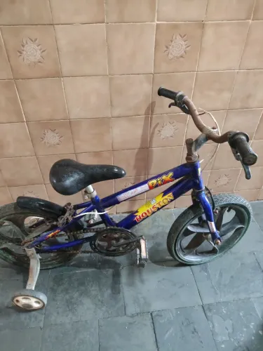 Vendo bicicleta usada 