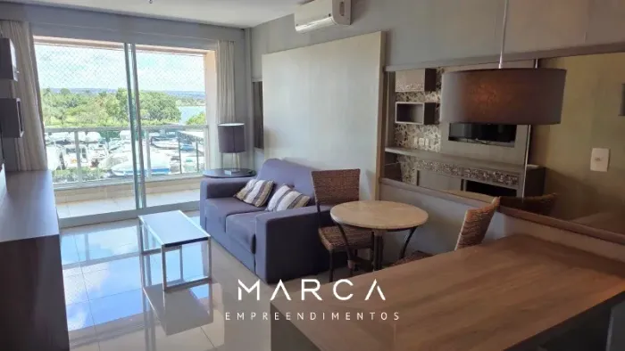 BRISAS DO LAGO! MARAVILHOSO! APART HOTEL MOBILIADO! BRASÍLIA DF LOCAÇÃO ALUGUEL TEMPORADA 
