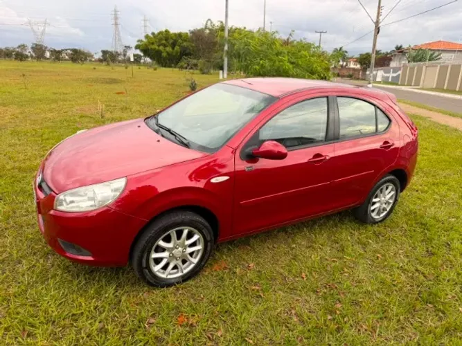 JAC J3 1.4 16V 5P Mec. 2012