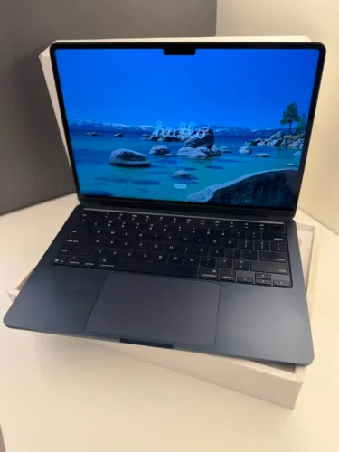 Macbook Air M4 256gb 16gb Com Garantia