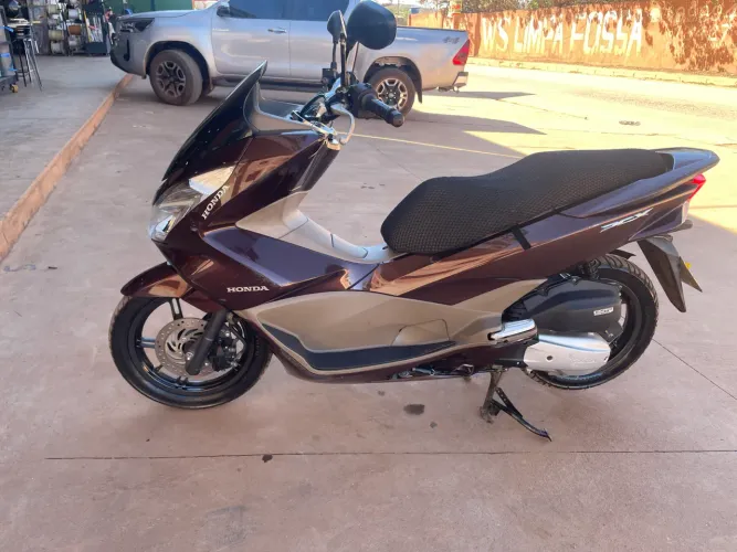 Honda PCX 150 2017 - 30mil Km