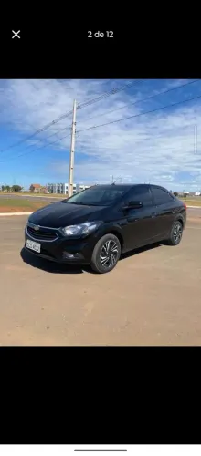Chevrolet Prisma Sed. LT 1.4 8V Flexpower 4P Aut. 2018