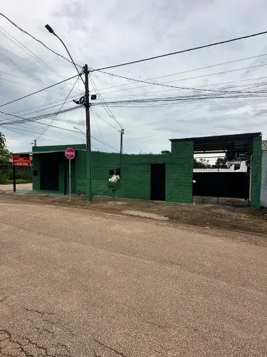 CASA COM PONTO COMERCIAL / ESPERANÇA DA COMUNIDADE 