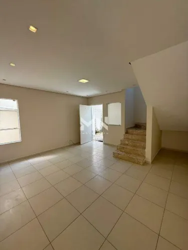 Casa para locação no Condomínio Santa Maria (Pinheirinho) em Itu/SP.