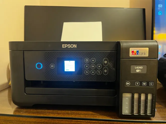 Impressora EcoTank Epson l4260