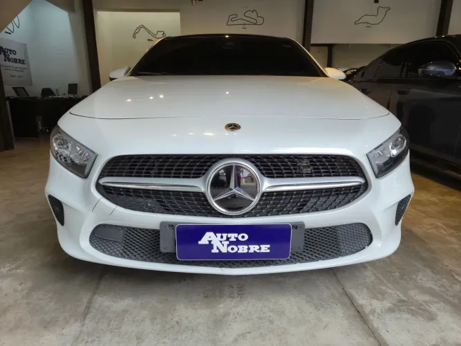 Mercedes-Benz A-200 A 200 1.3 TB Advance Aut. 2022