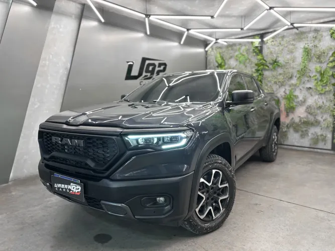 Ram Rampage Rebel 2.2 TB CD 4X4 Diesel Aut. 2025