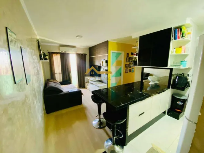 Apartamento à venda, no Edifício Árvores da Amazônia em Sorocaba, Edíficio Árvores da Amaz