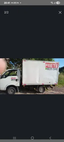 Frete gomes