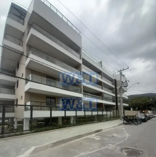 APARTAMENTO 2 SUÍTES PRAIA DE PIRATININGA