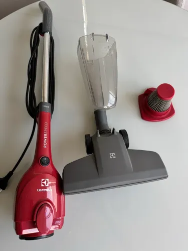 Aspirador Electrolux - Usado poucas vezes