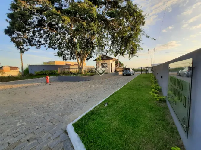 Terreno a venda no Condomínio Solar dos Cantarinos ll em São Pedro da Aldeia-RJ